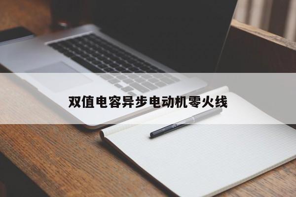 雙值電容異步電動機零火線